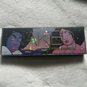 Urban Decay Robin Eisenberg naked palette